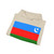Flag of the State of Kharan (India) Hoodie