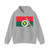 Flag of the Trinomool Bangladesh National Party (Bangladesh) Hoodie
