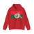 Flag of the Trinomool Bangladesh National Party (Bangladesh) Hoodie