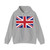 Flag of the United Kingdom 3-2 aspect ratio - alternate (United Kingdom) Hoodie