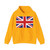 Flag of the United Kingdom 3-2 aspect ratio - alternate (United Kingdom) Hoodie