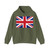 Flag of the United Kingdom 3-2 aspect ratio - alternate (United Kingdom) Hoodie