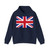 Flag of the United Kingdom 3-2 aspect ratio - alternate (United Kingdom) Hoodie
