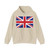 Flag of the United Kingdom 3-2 (United Kingdom) Hoodie