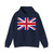 Flag of the United Kingdom 3-2 (United Kingdom) Hoodie