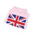Flag of the United Kingdom 3-2 (United Kingdom) Hoodie