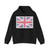 Flag of the United Kingdom 2-3 construction sheet (United Kingdom) Hoodie