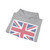 Flag of the United Kingdom 2-3 construction sheet (United Kingdom) Hoodie