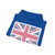 Flag of the United Kingdom 2-3 construction sheet (United Kingdom) Hoodie
