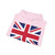Flag of the United Kingdom 2-3 (United Kingdom) Hoodie