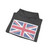 Flag of the United Kingdom 1-2 construction sheet (United Kingdom) Hoodie