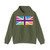Flag of the United Kingdom 1-2 Blighty (United Kingdom) Hoodie