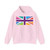 Flag of the United Kingdom 1-2 Blighty (United Kingdom) Hoodie