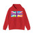 Flag of the United Kingdom 1-2 Blighty (United Kingdom) Hoodie