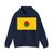 Flag of the Xinminhui 1938-1940 (China) Hoodie