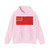 Flag of Turkestan ASSR 1921-1923 (Kazakhstan) Hoodie