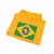 New Imperial Flag of Brazil (Brazil) Hoodie