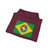 New Imperial Flag of Brazil (Brazil) Hoodie