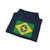 New Imperial Flag of Brazil (Brazil) Hoodie