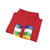 Nuvola Central African Republic flag (Central African Republic) Hoodie
