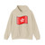 Nuvola Hong Kong flag (China) Hoodie