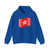 Nuvola Hong Kong flag (China) Hoodie