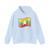 Nuvola Myanmar flag (Myanmar) Hoodie