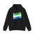 Nuvola Sierra Leonean flag (Sierra Leone) Hoodie