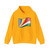 Nuvola Seychellese flag (Seychelles) Hoodie