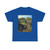 Lev Lagorio (1827-1905) Vista de Capo de Monte, Sorrento - Oil on Canvas 1860 - T-Shirt