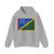 Queens Colour of the Solomon Islands (Solomon Islands) Hoodie