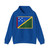 Queens Colour of the Solomon Islands (Solomon Islands) Hoodie