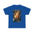 Lord Frederick Leighton (1830-1896) The Fisherman and the Syren - Oil on canvas c1856-c1858 - T-Shirt