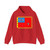 ROCAF Honor Guard Flag (China) Hoodie
