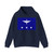 ROCAF Generals Flag 1958 (China) Hoodie