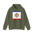 Standard of the Chairman of the Council of Ministers for the Kingdom of Yugoslavia (Yugoslavia) Hoodie