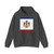 Standard of the Chairman of the Council of Ministers for the Kingdom of Yugoslavia (Yugoslavia) Hoodie