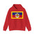 Standard of the Prince of Liechtenstein (Liechtenstein) Hoodie