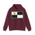 Color: Maroon | Position: front | Image: 1