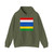 Vilshanka flag (Ukraine) Hoodie
