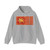 War flag of the Serene Republic of Venice (Italy) Hoodie