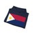 War Flag of the Philippines navy blue (Philippines) Hoodie