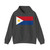 War Flag of the Philippines 1943-1945 (Philippines) Hoodie