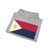 War Flag of the Philippines 1936-1985 19861998 (Philippines) Hoodie