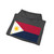 War Flag of the Philippines 1936-1985 19861998 (Philippines) Hoodie