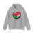 Wikipedia-logo-v2-Sudan colors (Sudan) Hoodie