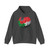 Wikipedia-logo-v2-Sudan colors (Sudan) Hoodie