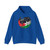Wikipedia-logo-v2-Palestine colors (Palestine) Hoodie