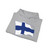Wikipedia-logo-v2-fi-Suomi-100-proposal-3 (Finland) Hoodie