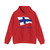 Wikipedia-logo-v2-fi-Suomi-100-proposal-3 (Finland) Hoodie